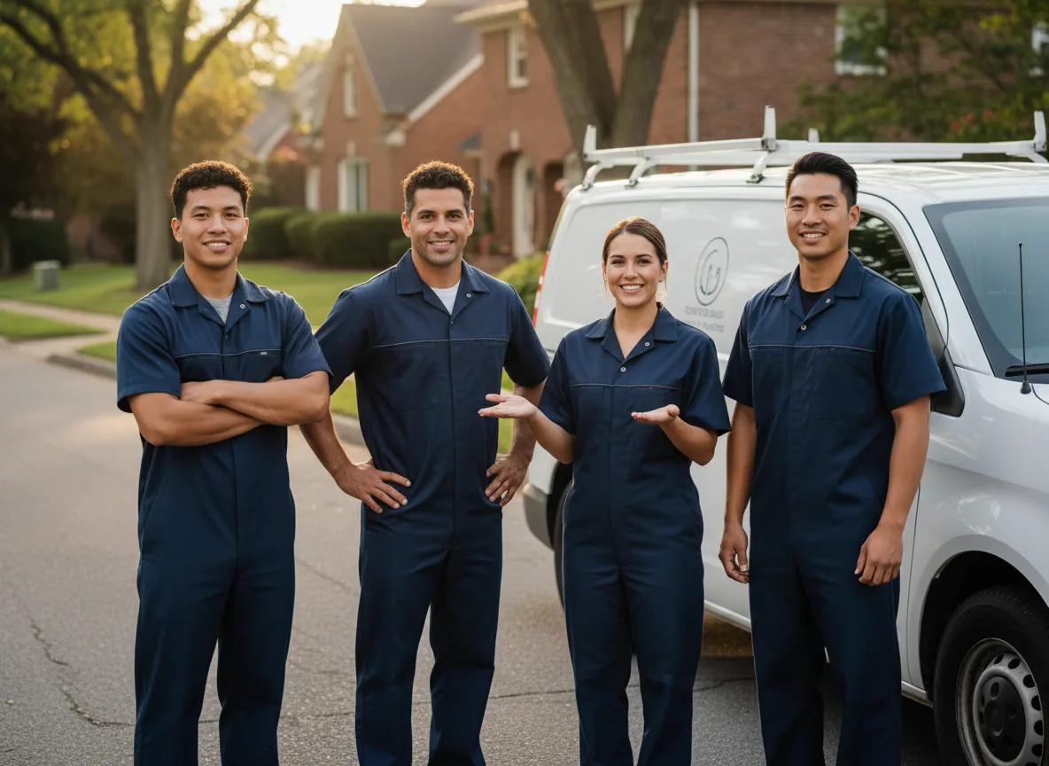 Home Gutter Service company in Amherst, OH